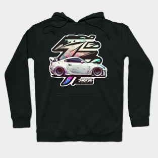 Nissan 350Z Hoodie